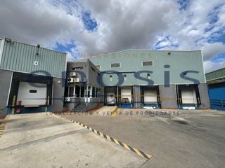 Nau industrial  Cartagena. Amplia nave industrial en venta en cartagena, ideal para negocio