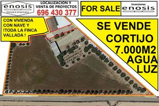 Masía en Los Martínez del Puerto. Se vende espectacular casa de campo en los martínez con 7.300 m²