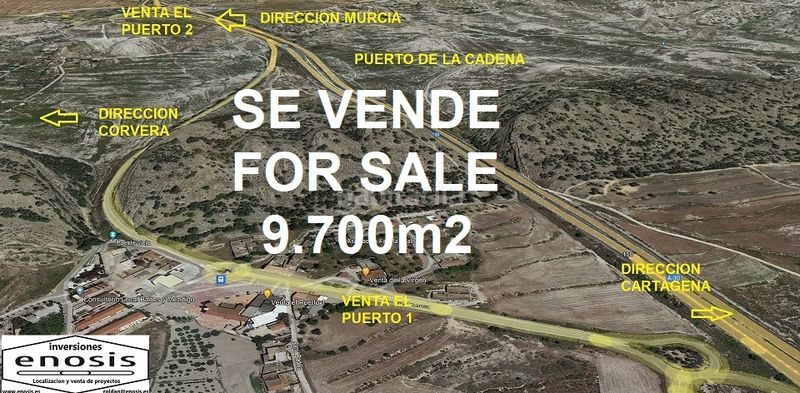 Foto 3303ee2b-380d-4257-ba20-31aa3af24dd4. Finca rústica a Baños y Mendigo Murcia