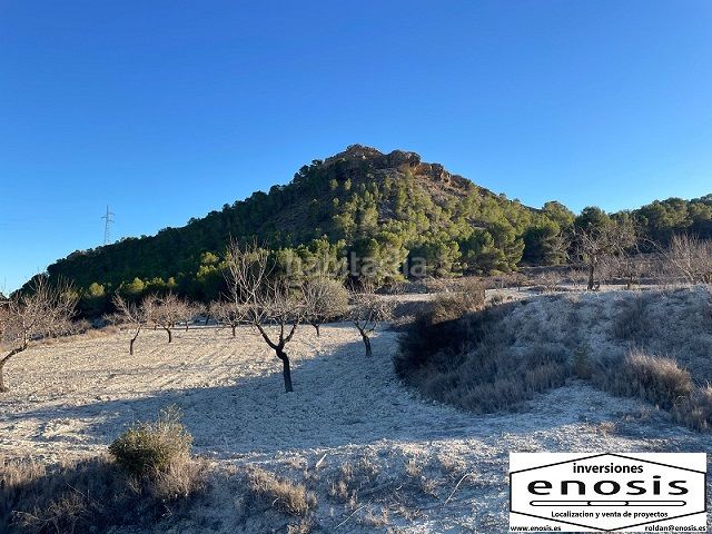 Foto d6a8d991-26fb-4130-b204-182f703e82ae. Finca rústica a Baños y Mendigo Murcia