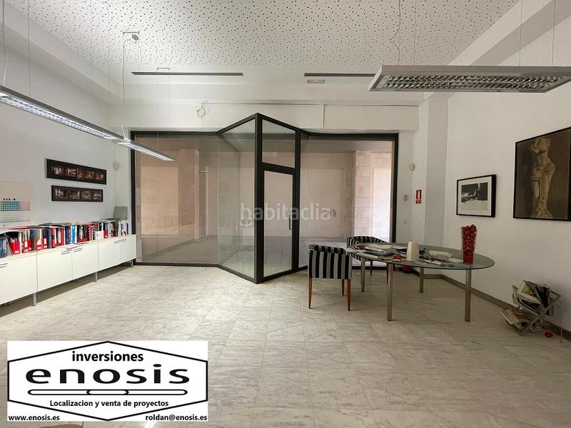 Foto 2d5ef9e1-eb00-4ba1-a02f-605c1685ed75. Miete geschäftsraum in calle saavedra fajardo 2 in Torre - Pacheco