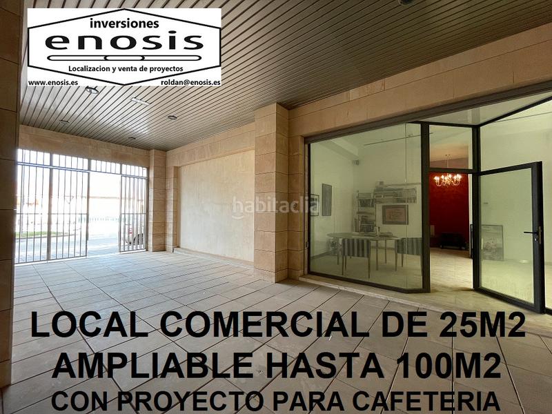 Foto da66e521-804b-47ca-a049-a3840b80735b. Miete geschäftsraum in calle saavedra fajardo 2 in Torre - Pacheco