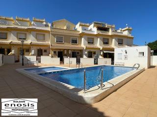 Semi detached house  Calle aledo. Se vende duplex en torre pacheco, 3 habitaciones, 2 baños, pisci
