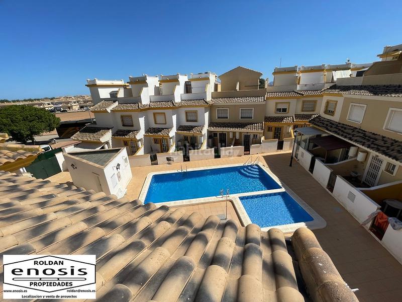 Foto 231969f5-be7e-449b-9e89-f899788c0d2e. Casa adossada amb aparcament piscina a El Jimenado Torre - Pacheco