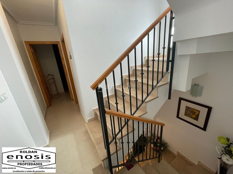 Foto 2579e1e6-298e-4ae7-91db-f78b82981005. Casa adossada amb aparcament piscina a El Jimenado Torre - Pacheco