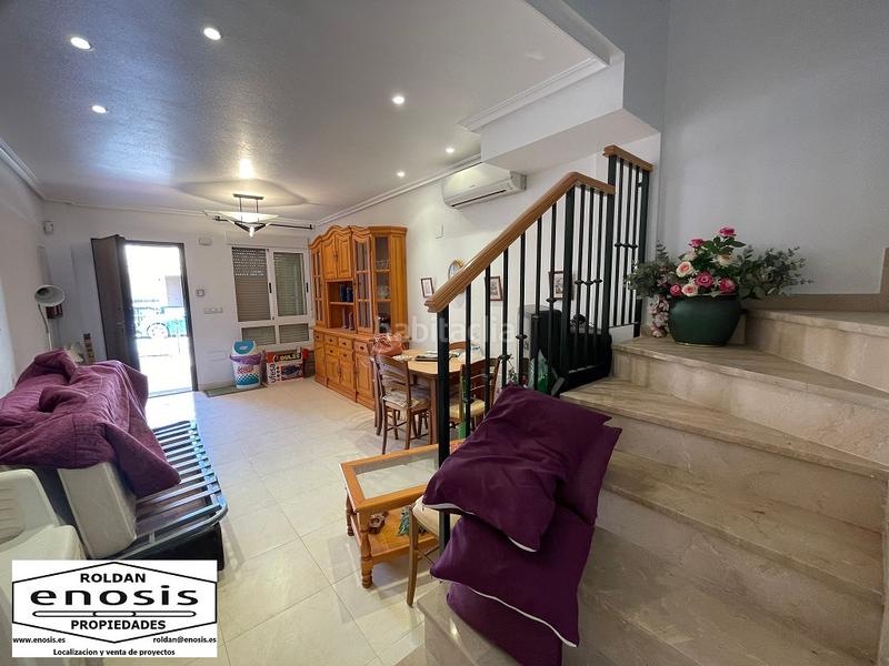 Foto 352a5e19-a84e-4fcd-9061-bd9e66c64aca. Casa adossada amb aparcament piscina a El Jimenado Torre - Pacheco