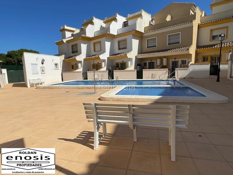 Foto 4760fc78-f72b-477f-b3c6-25f6838b96d0. Casa adossada amb aparcament piscina a El Jimenado Torre - Pacheco