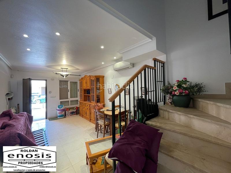 Foto 7df2108a-69c5-4ebf-8505-18531677ea46. Casa adossada amb aparcament piscina a El Jimenado Torre - Pacheco