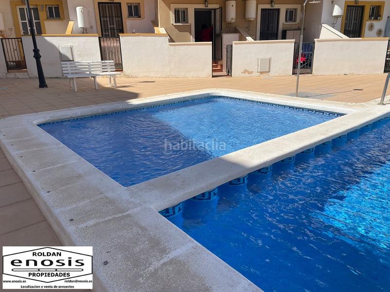 Foto d8189b33-bc97-48eb-99b3-2c82e50bd625. Casa adossada amb aparcament piscina a El Jimenado Torre - Pacheco