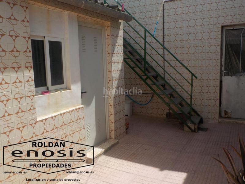 Foto fd777ec6-2502-47e9-bf3b-7e3710c0c234. Semi detached house with parking in Roldán Torre - Pacheco