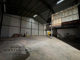 Location Bâtiment à usage industriel à Balsicas. Se alquila nave industrial para reformar de 1000m2