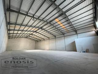 Affitto Capannone industriale in Balsicas. Se alquila nave industrial en poligono de balsicas 100m2