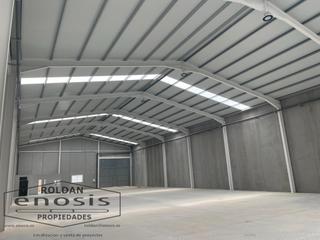 Lloguer Nau industrial a Balsicas. Se alquila nave industrial en poligono de balsicas 1000m2