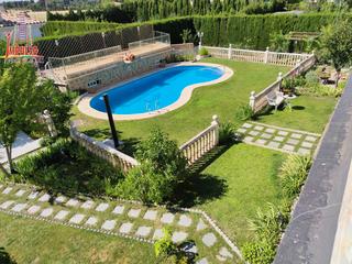 Chalet  Urbanizacion agua campada. Terreno con chalet ideal para familias numerosas