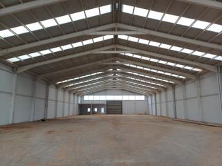 Miete Fabrikhalle in Pedanías - Extrarradio. Nave industrial en alquiler poligono romica
