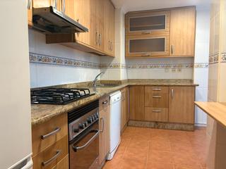 Miete Etagenwohnung in Estación. Estupenda vivienda familiar próxima estación de tren