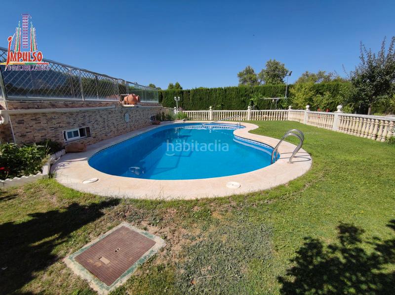 Foto 7cd0f870-13ef-49c9-bd80-bbb0c1114d19. Chalet con riscaldamento parcheggio piscina in Pedanías - Extrarradio Albacete