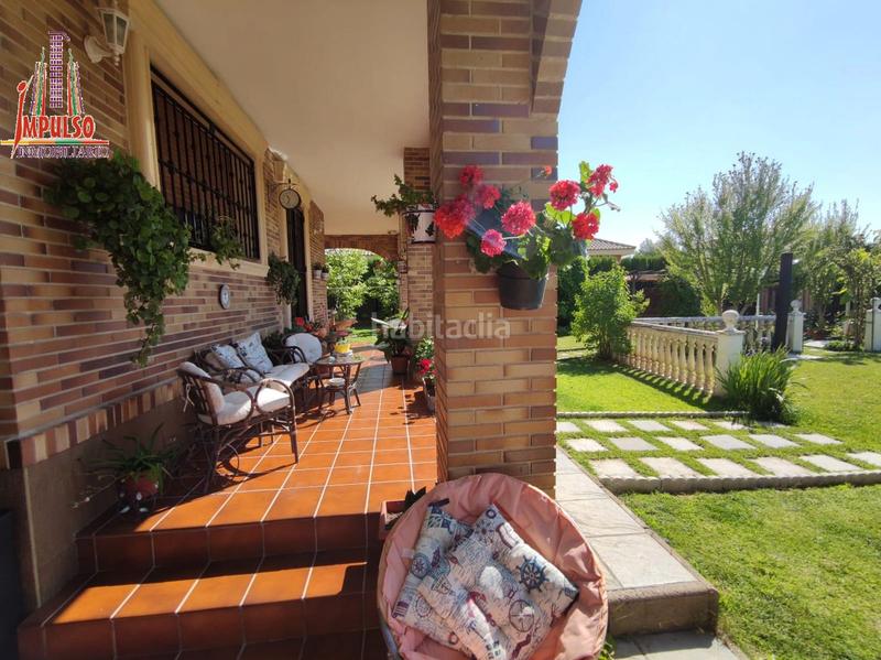 Foto b532a1d1-1ebc-4732-8cb6-cabc8e7e5425. Chalet con riscaldamento parcheggio piscina in Pedanías - Extrarradio Albacete