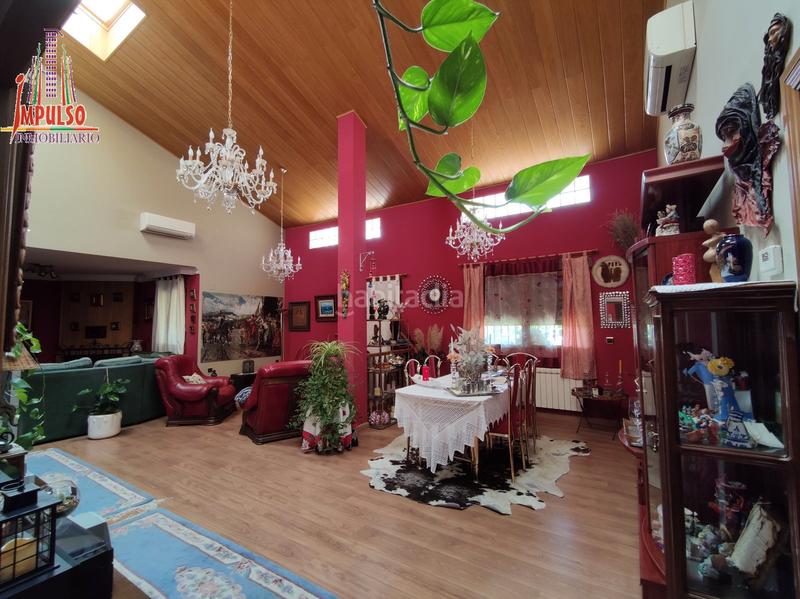 Foto b581d794-d5f2-4fdf-b719-50fe80d5a000. Chalet con riscaldamento parcheggio piscina in Pedanías - Extrarradio Albacete