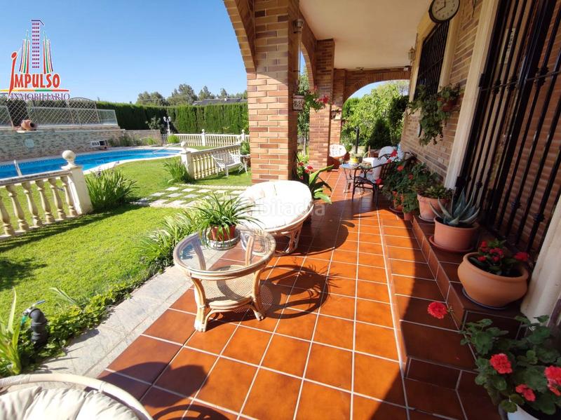 Foto d8fe1346-c8ef-4edd-b865-1f1d0e453f17. Chalet con riscaldamento parcheggio piscina in Pedanías - Extrarradio Albacete