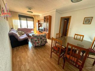 Miete Etagenwohnung in Carretas - Pajarita. Ideal para estudiantes a 15 minutos de la universidad disponible