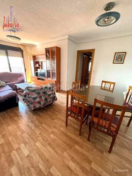 Foto 2b92efaa-6594-4087-9d91-92246f0773eb. Miete etagenwohnung mit heizung parking in Carretas - Pajarita Albacete