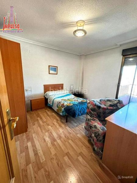 Foto 38be53db-0a18-452f-888f-e430b9026155. Miete etagenwohnung mit heizung parking in Carretas - Pajarita Albacete