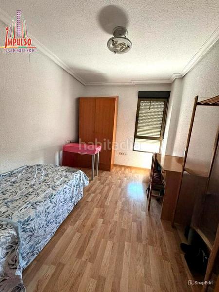 Foto 8165ed26-a320-4b49-ac71-c5b5c7497c6e. Miete etagenwohnung mit heizung parking in Carretas - Pajarita Albacete