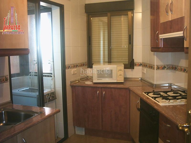 Foto 84da78a3-28f3-43b8-88e8-5ecf7e268227. Miete etagenwohnung mit heizung parking in Carretas - Pajarita Albacete