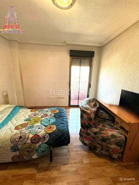 Foto 8895f388-d5d3-4755-99c9-8ba13f07adc4. Miete etagenwohnung mit heizung parking in Carretas - Pajarita Albacete