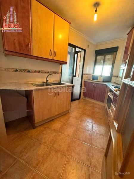 Foto 1743b82c-08c8-4a7b-8f61-545c64f86476. Rent flat with heating parking in Carretas - Pajarita Albacete