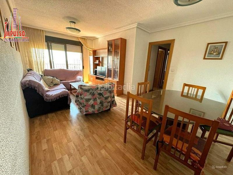 Foto 6196a992-05ba-454d-8326-1164c1998b44. Rent flat with heating parking in Carretas - Pajarita Albacete
