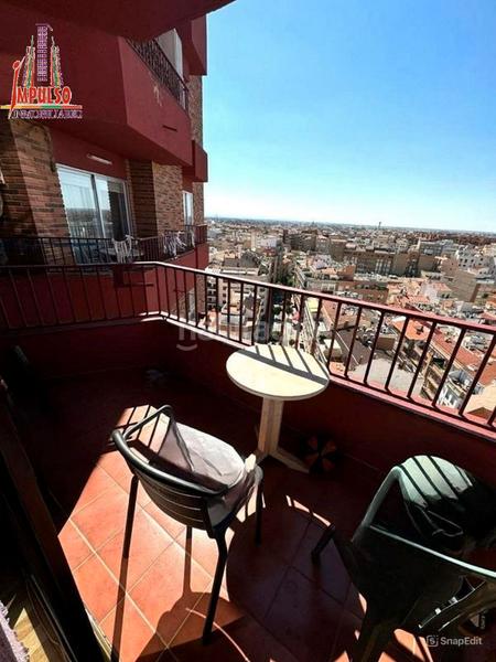 Foto 8353eaf0-50ef-4d96-bbb3-922459bc94a1. Rent flat with heating parking in Carretas - Pajarita Albacete