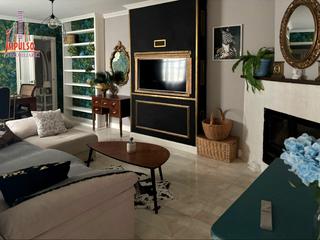 Chalet en Pedanías - Extrarradio. Bonita vivienda con jardin urbanizacion san juan a 2 minutos de