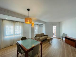 Miete Etagenwohnung in Saladar