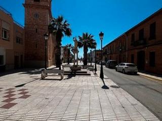 Casa aparellada en Carrer la pau 50. Vivienda en albuixech