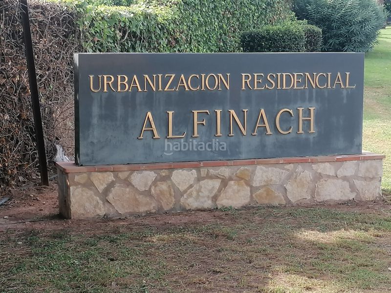 Foto fae15425-efc2-4947-9595-9e1df60bb652. Terreny residencial a Alfinach - Monasterios Puçol
