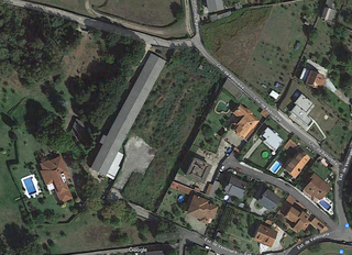 Terreno residencial en Camiño da leira longa 2. Enorme solar en redondela