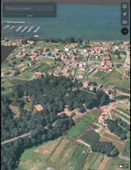 Finca rústica en Rúa torre de calle 13. Terreno en cesantes