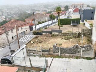 Terreno residenziale  Baixada laxe 44. Se vende solar edificable en vigo – calle bajada laxe