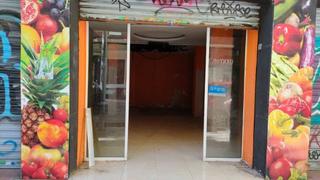 Location Local commercial  Calle de ramos carrión. Alquiler local en ramos carrión.