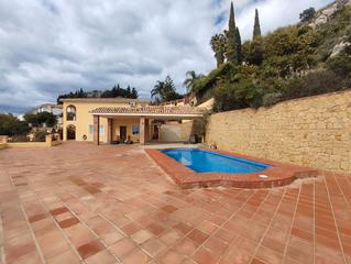 Chalet en Pasaje córdoba 12. Fabulosa villa con unas vistas hacia la bahía de fuengirola inme
