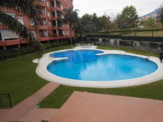 Pis a Calle río guadalhorce 1. Fabuloso piso a 100 metros de la playa, urbanización preciosa y
