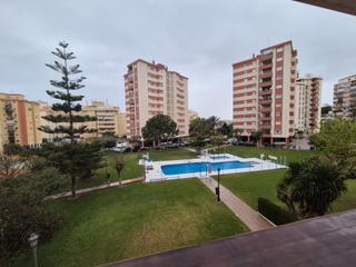 Pis a Calle málaga 1. Fabuloso piso amplio a pocos metros de la playa y de centro de f