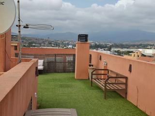 Appartement à Calle río padrón 8. Precioso atico en la zona de las lagunas...