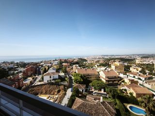 Pis a Calle el lirio 16. Precioso piso coqueto con vistas increíbles a la bahía de fuengi