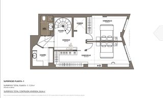 Casa adosada en Calle de Suecia 17