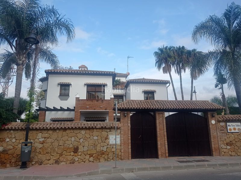 Foto 78bc63a7-7921-40b1-95af-a03811cd3af1. Xalet a calle río guaro 20 a Los Ríos Mijas