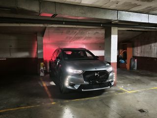Aparcament cotxe a Calle río guadalbarbo 3. Parkin con entrada con rampa ... amplia...