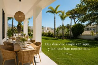 Chalet  Avenida de las salinas 20. Fabulosa y coqueta villa en una sola planta en pleno corazón de